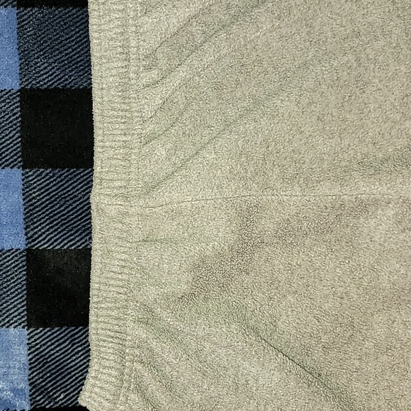 Vintage. Made in USA. KR-2. Fleece sweatpants. Men's size Small - Picture 13 of 13